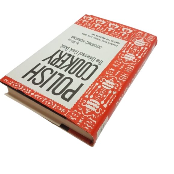 Vintage 1950s Polish Cookery Universal Cook Book by Marja Ochorowicz Monatowa - Picture 10 of 14